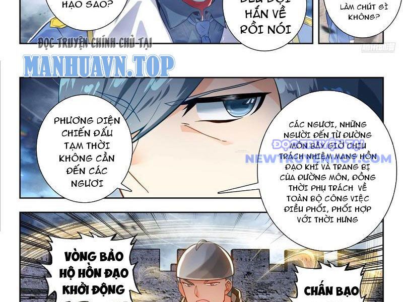 Tuyệt Thế Đường Môn - Chapter 445 - Page 14