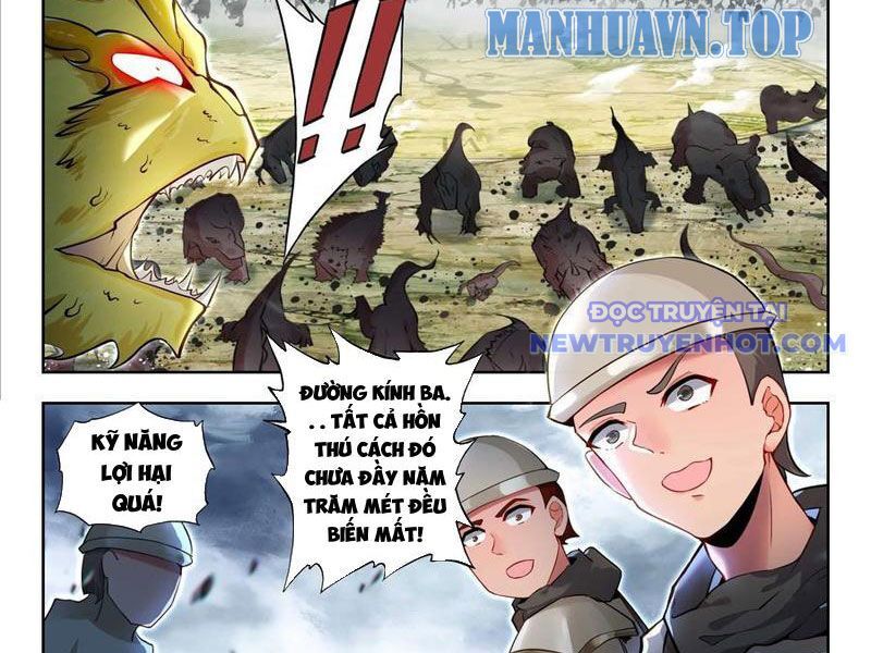 Tuyệt Thế Đường Môn - Chapter 445 - Page 20