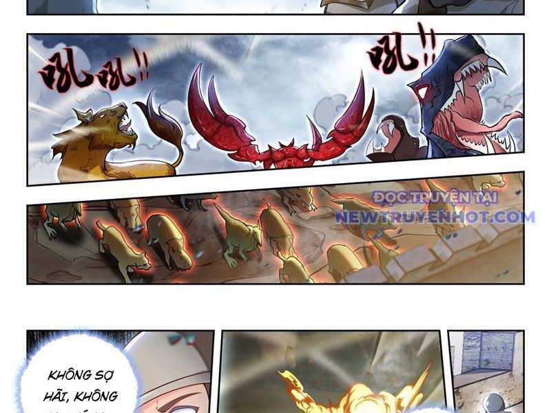Tuyệt Thế Đường Môn - Chapter 445 - Page 21