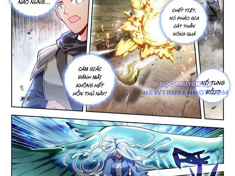 Tuyệt Thế Đường Môn - Chapter 445 - Page 22