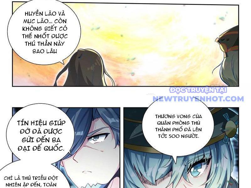 Tuyệt Thế Đường Môn - Chapter 445 - Page 25