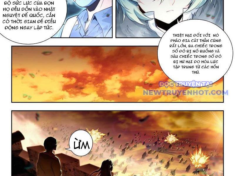 Tuyệt Thế Đường Môn - Chapter 445 - Page 26