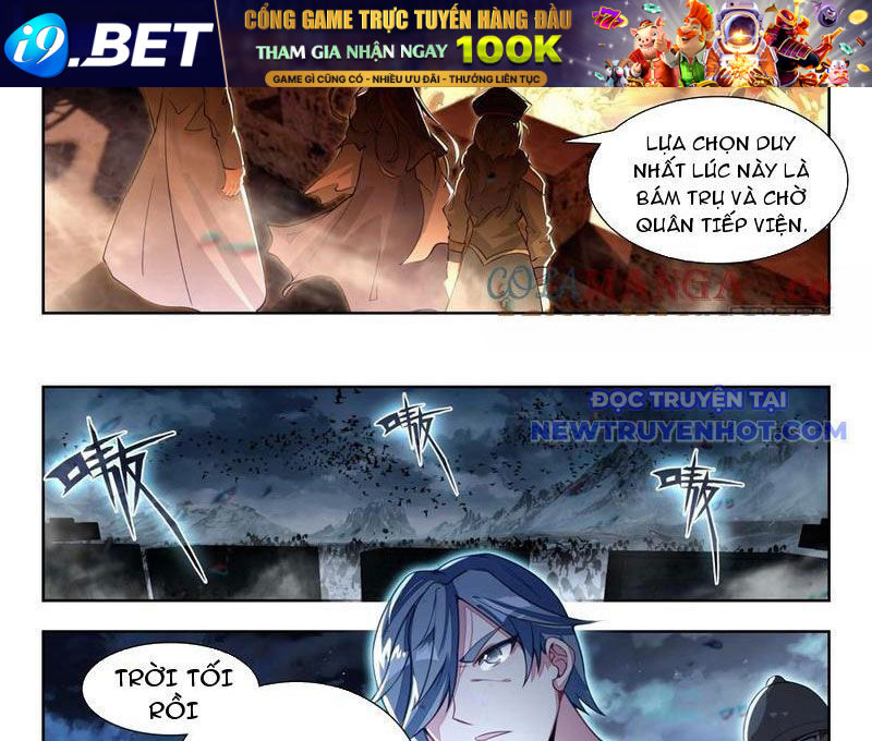 Tuyệt Thế Đường Môn - Chapter 445 - Page 27