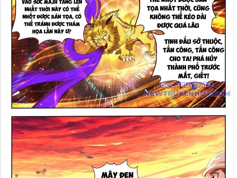 Tuyệt Thế Đường Môn - Chapter 445 - Page 7