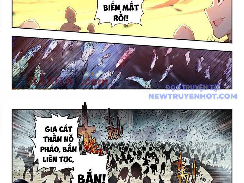 Tuyệt Thế Đường Môn - Chapter 445 - Page 8