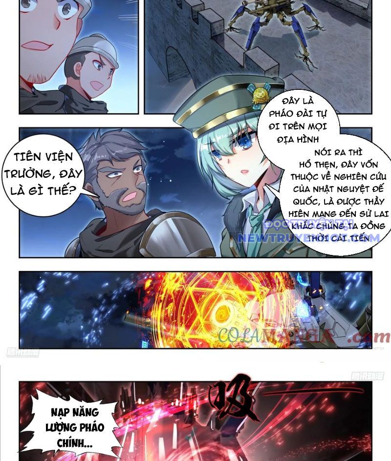 Tuyệt Thế Đường Môn - Chapter 446 - Page 10