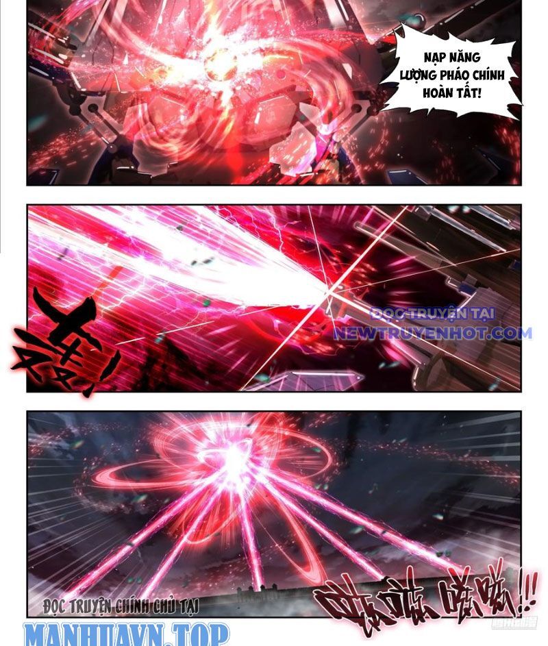 Tuyệt Thế Đường Môn - Chapter 446 - Page 11