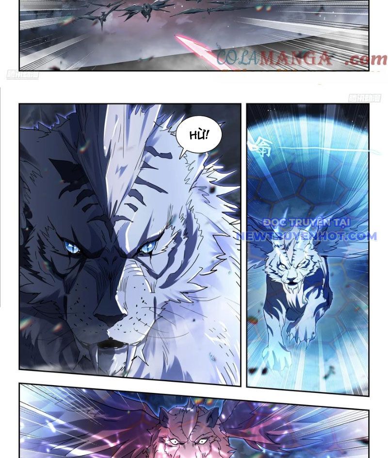 Tuyệt Thế Đường Môn - Chapter 446 - Page 13