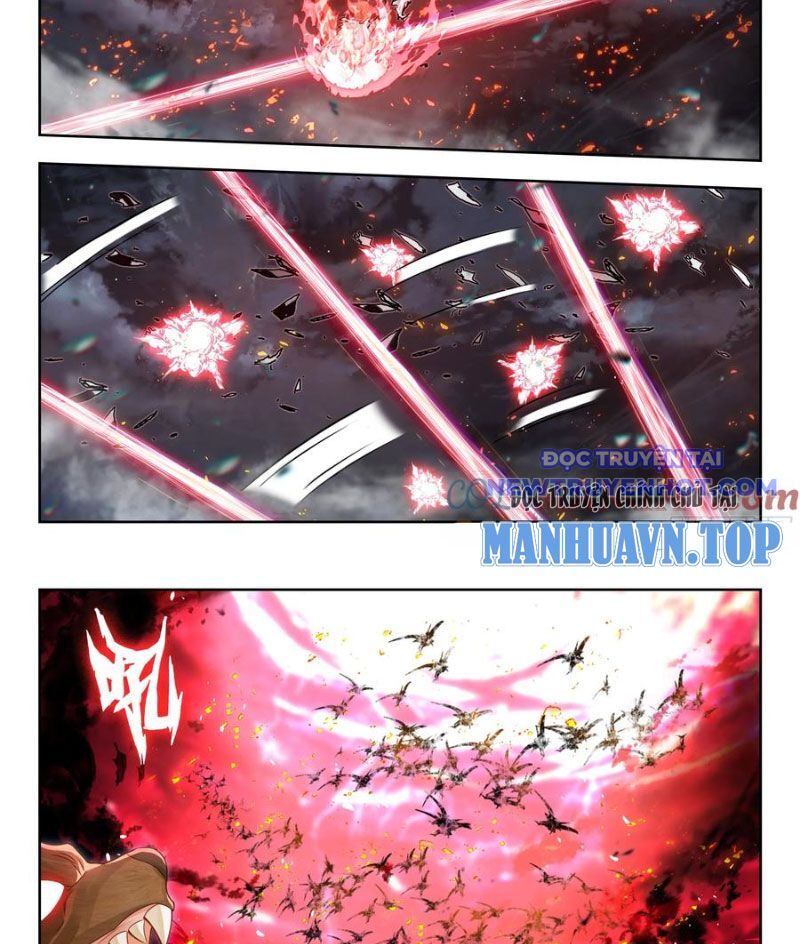 Tuyệt Thế Đường Môn - Chapter 446 - Page 15