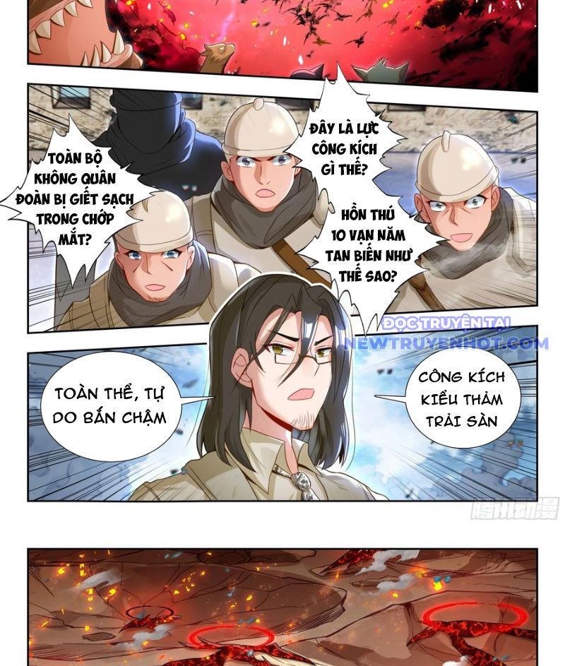 Tuyệt Thế Đường Môn - Chapter 446 - Page 16