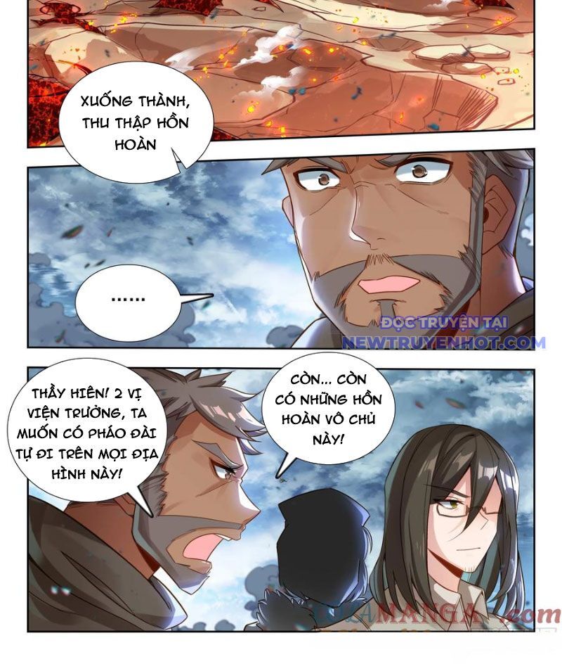Tuyệt Thế Đường Môn - Chapter 446 - Page 17