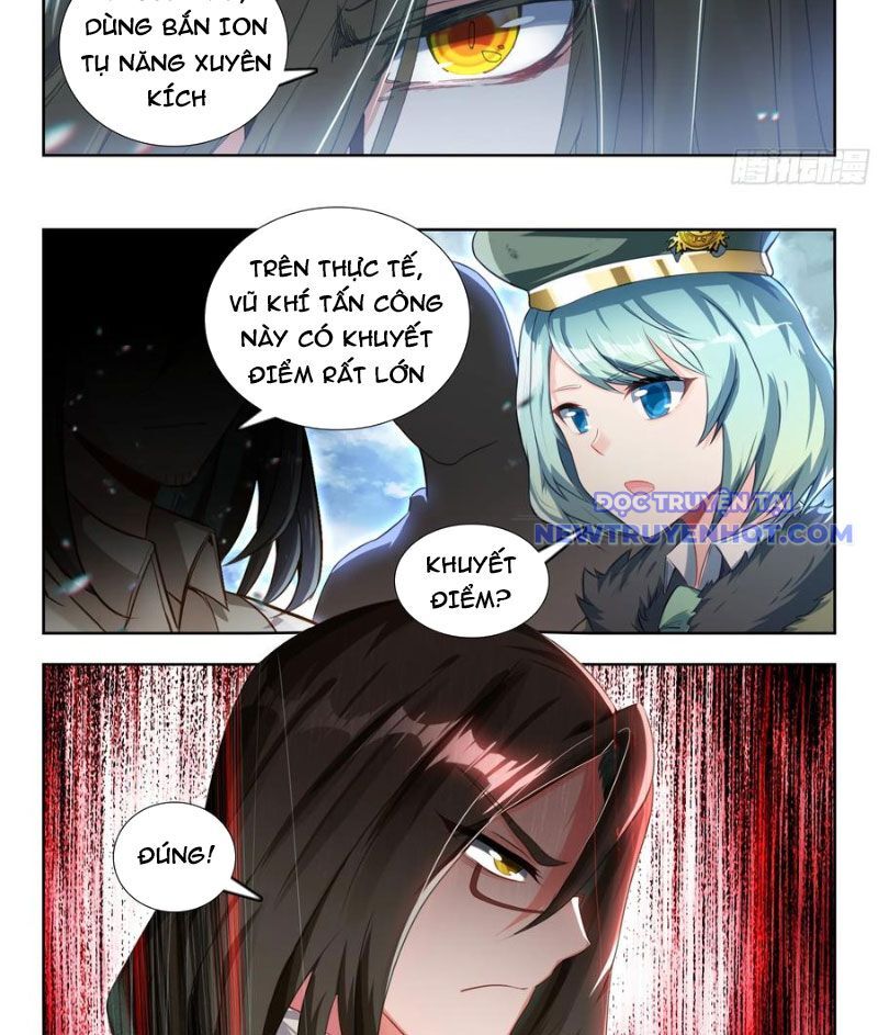 Tuyệt Thế Đường Môn - Chapter 446 - Page 19