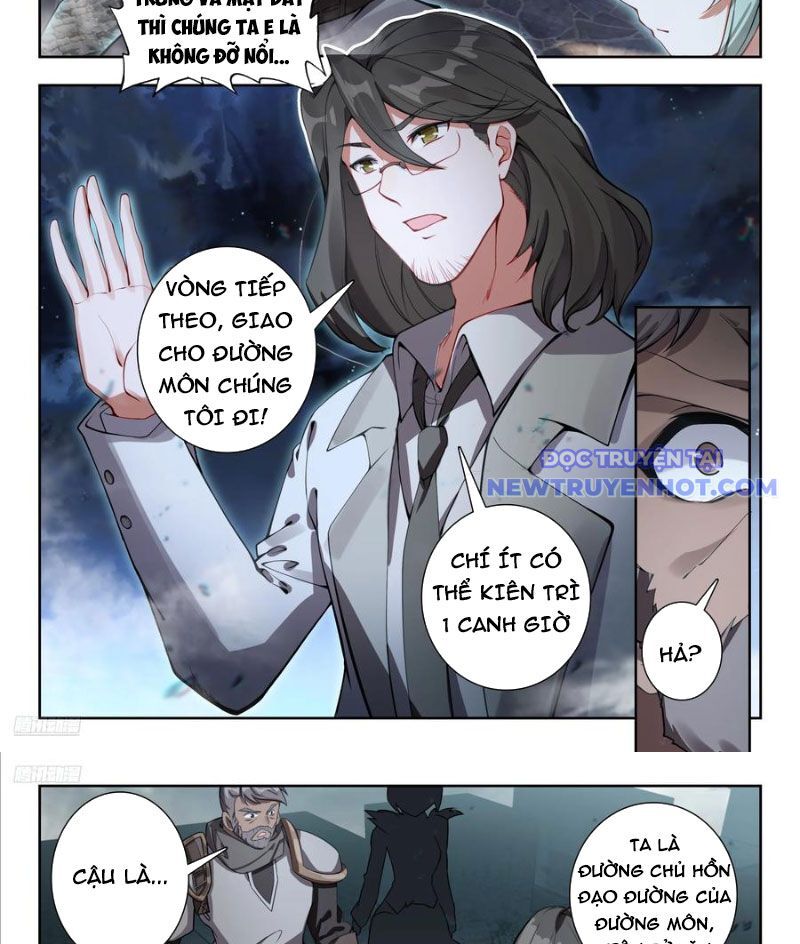 Tuyệt Thế Đường Môn - Chapter 446 - Page 4