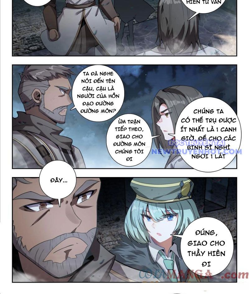 Tuyệt Thế Đường Môn - Chapter 446 - Page 5