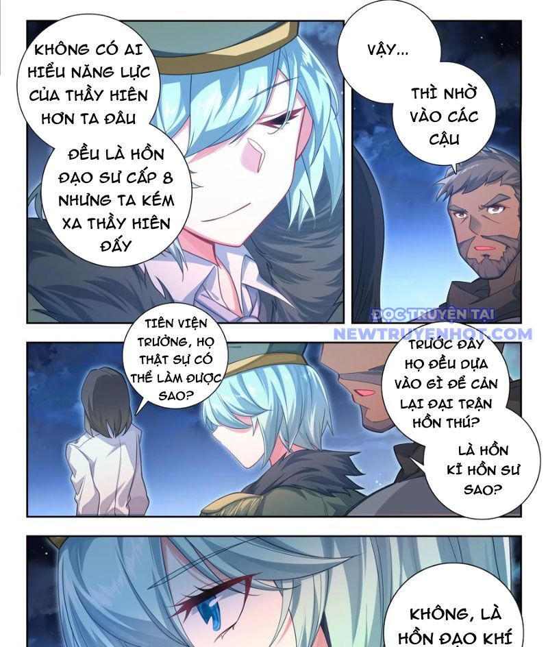 Tuyệt Thế Đường Môn - Chapter 446 - Page 6