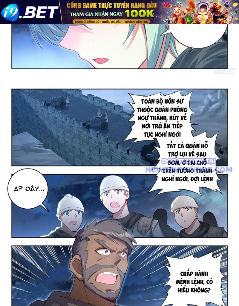 Tuyệt Thế Đường Môn - Chapter 446 - Page 7