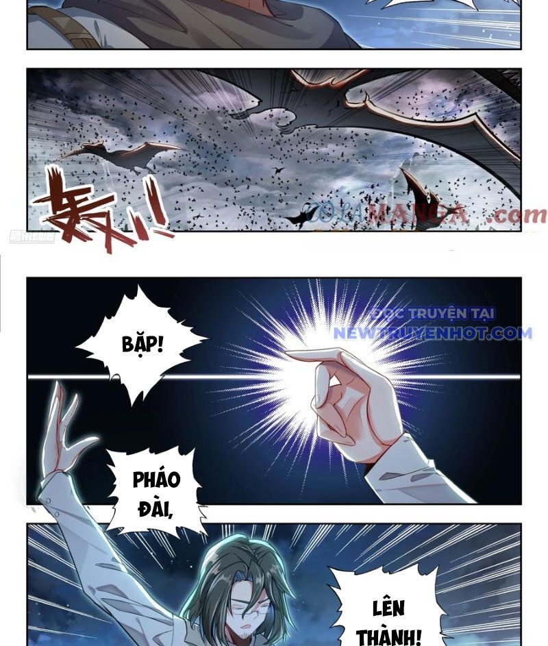 Tuyệt Thế Đường Môn - Chapter 446 - Page 8