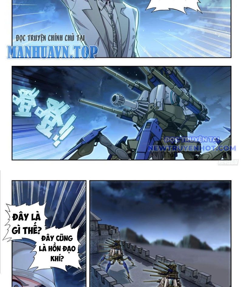 Tuyệt Thế Đường Môn - Chapter 446 - Page 9