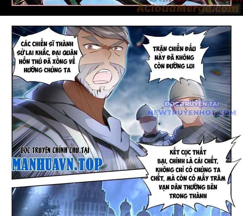 Tuyệt Thế Đường Môn - Chapter 447 - Page 20