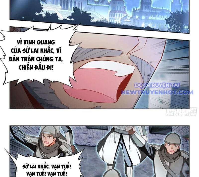 Tuyệt Thế Đường Môn - Chapter 447 - Page 21