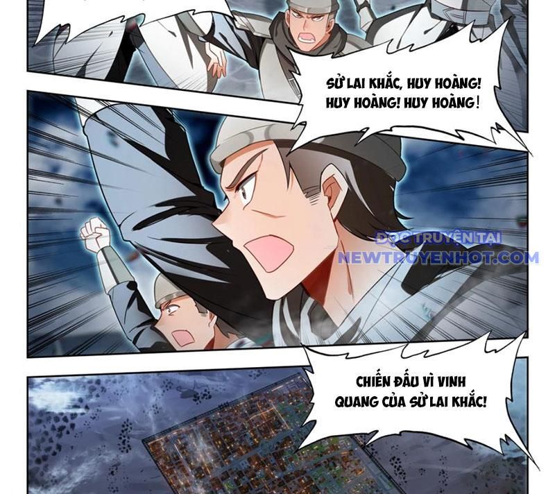 Tuyệt Thế Đường Môn - Chapter 447 - Page 22