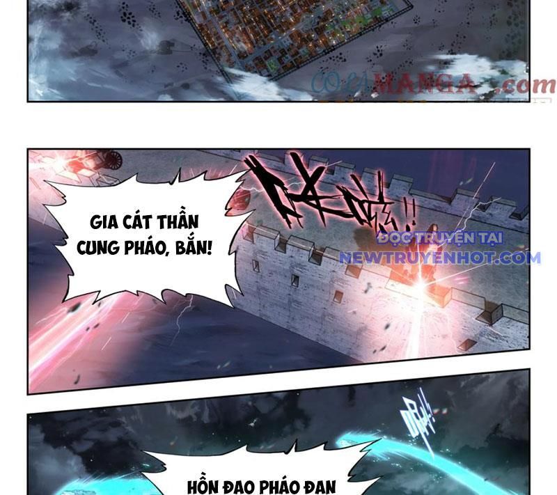 Tuyệt Thế Đường Môn - Chapter 447 - Page 23