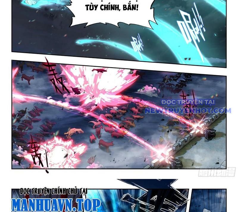 Tuyệt Thế Đường Môn - Chapter 447 - Page 24