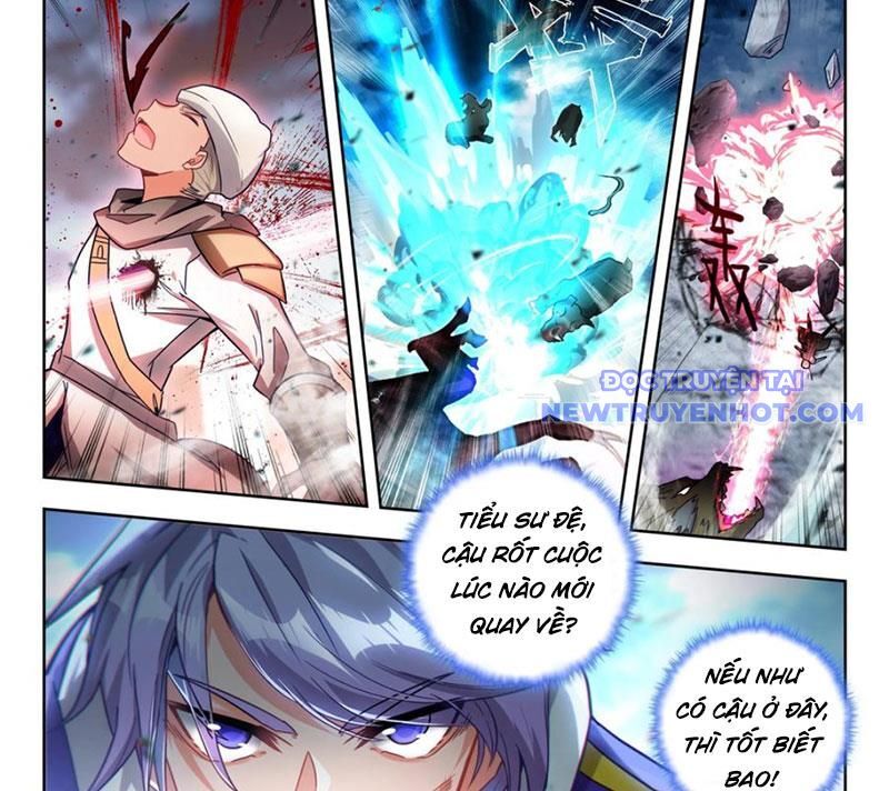 Tuyệt Thế Đường Môn - Chapter 447 - Page 25