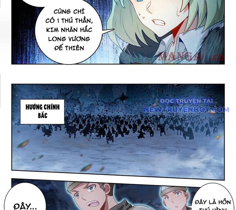 Tuyệt Thế Đường Môn - Chapter 447 - Page 7