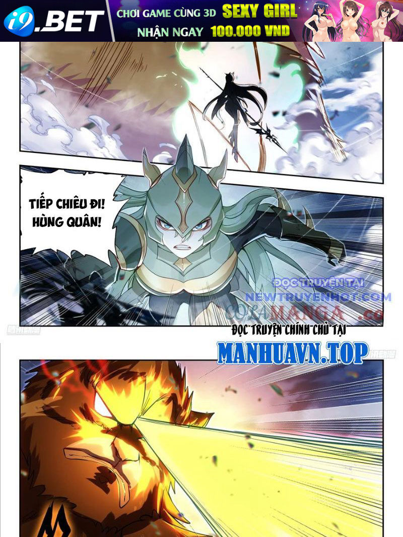 Tuyệt Thế Đường Môn - Chapter 448 - Page 12