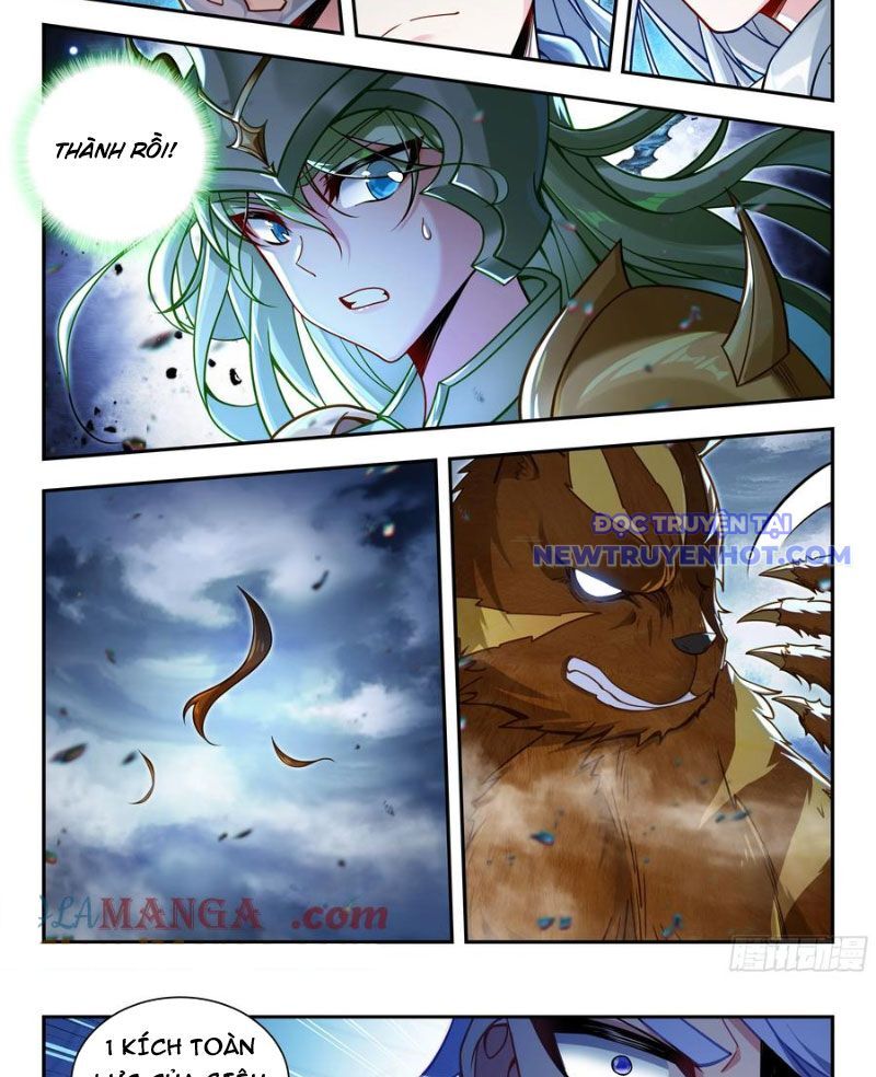 Tuyệt Thế Đường Môn - Chapter 448 - Page 14
