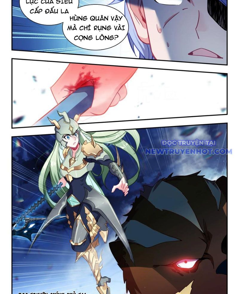 Tuyệt Thế Đường Môn - Chapter 448 - Page 15