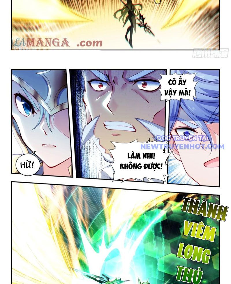 Tuyệt Thế Đường Môn - Chapter 448 - Page 17