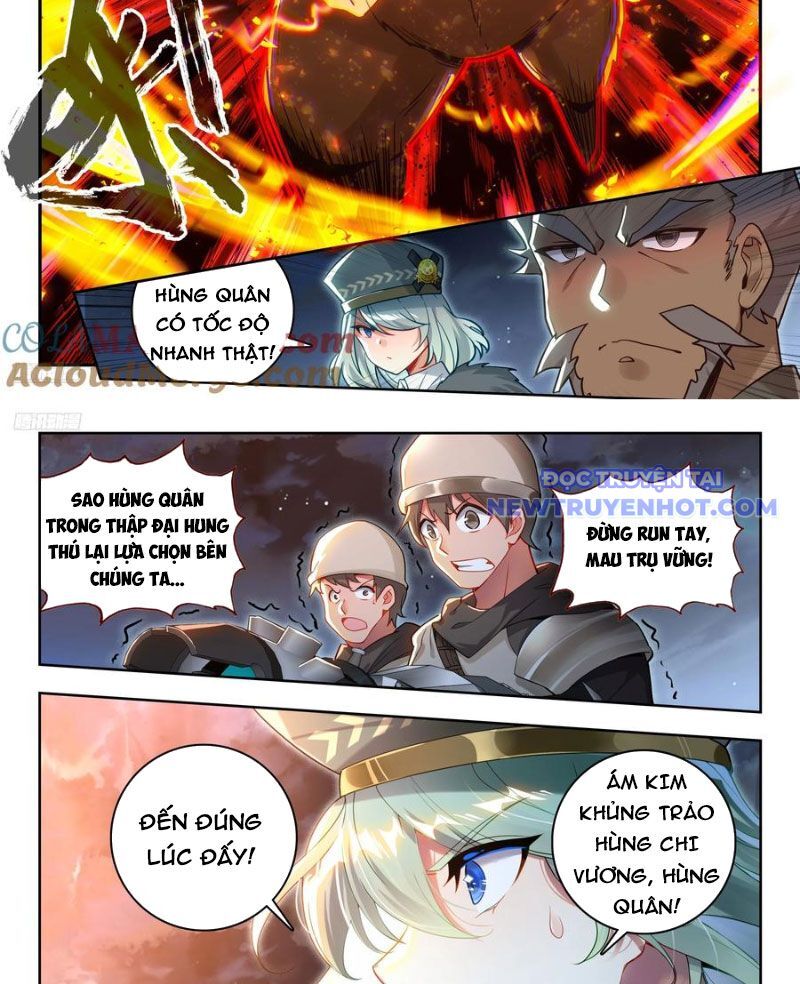 Tuyệt Thế Đường Môn - Chapter 448 - Page 3