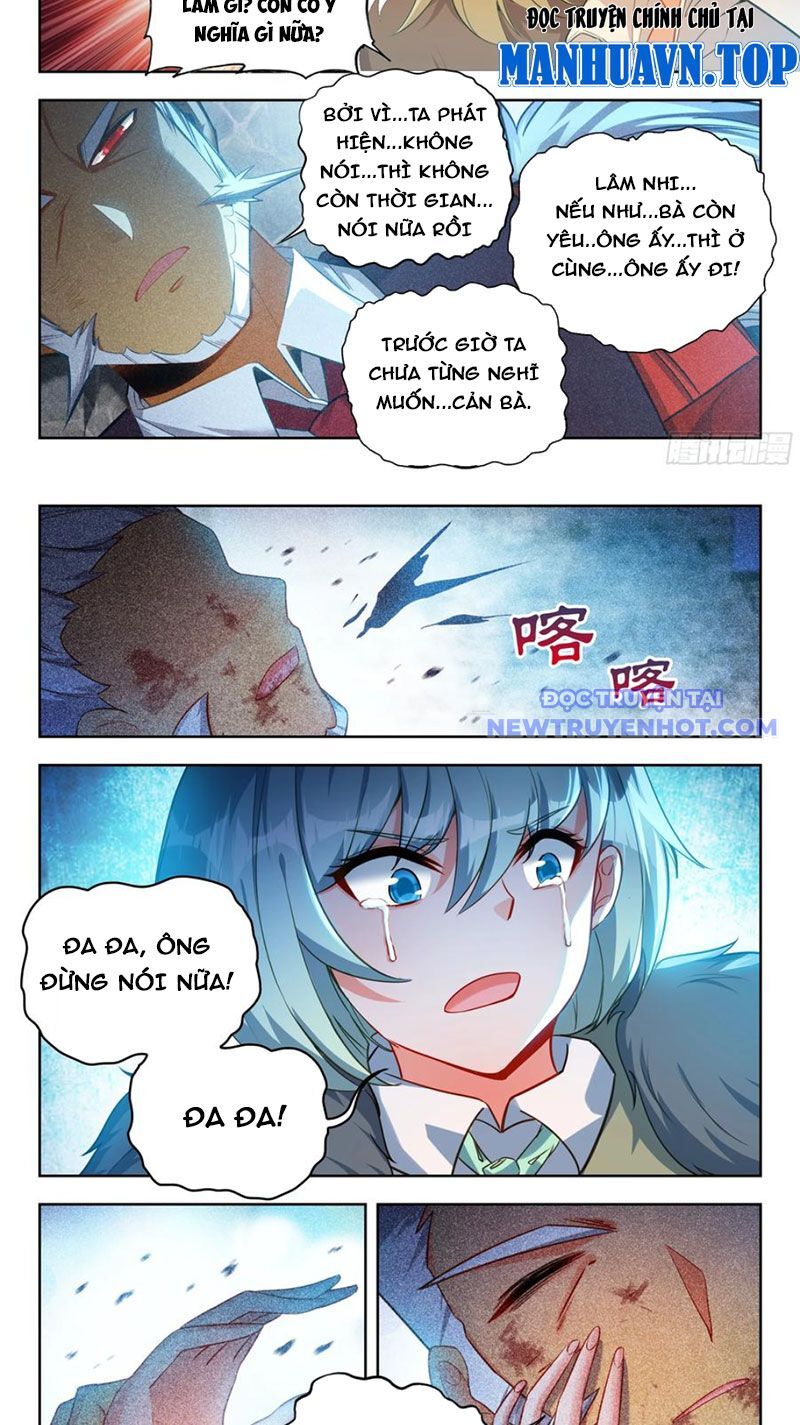 Tuyệt Thế Đường Môn - Chapter 449 - Page 11