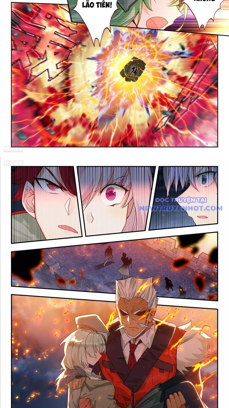 Tuyệt Thế Đường Môn - Chapter 449 - Page 3