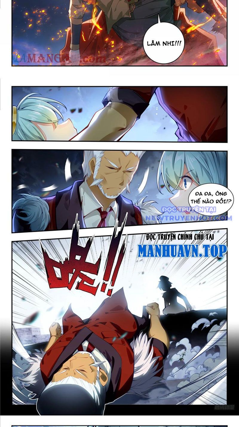 Tuyệt Thế Đường Môn - Chapter 449 - Page 4