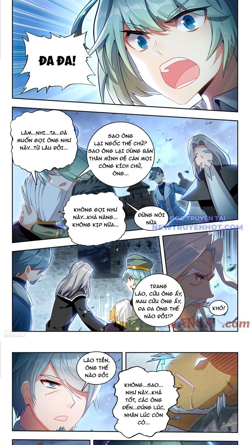 Tuyệt Thế Đường Môn - Chapter 449 - Page 5