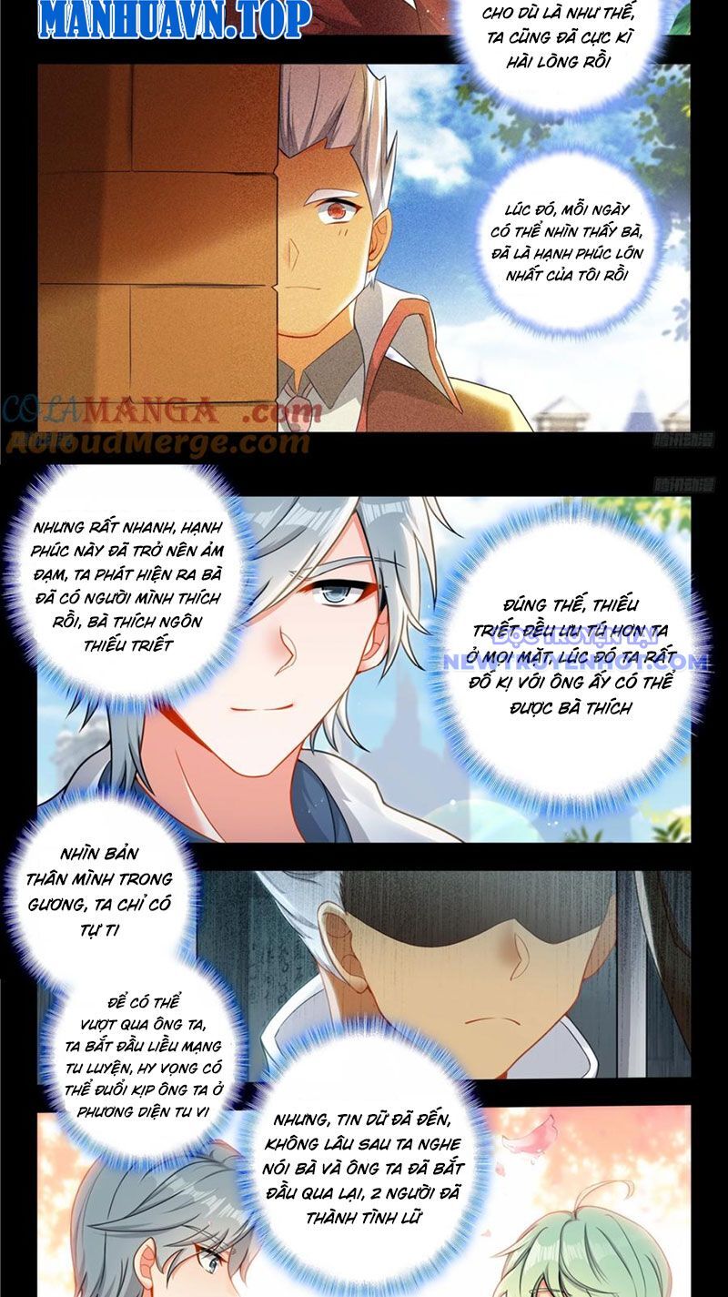 Tuyệt Thế Đường Môn - Chapter 449 - Page 7