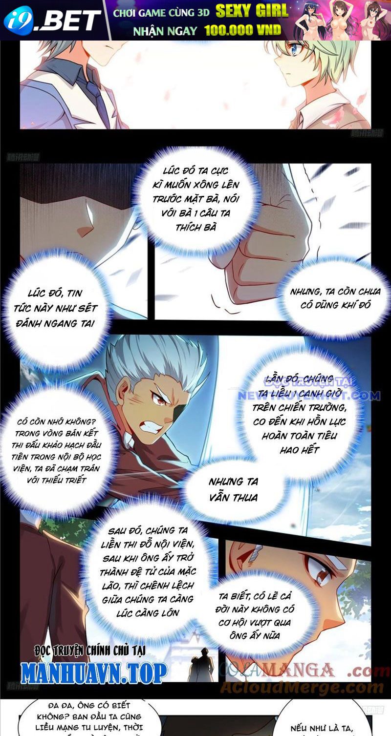 Tuyệt Thế Đường Môn - Chapter 449 - Page 8