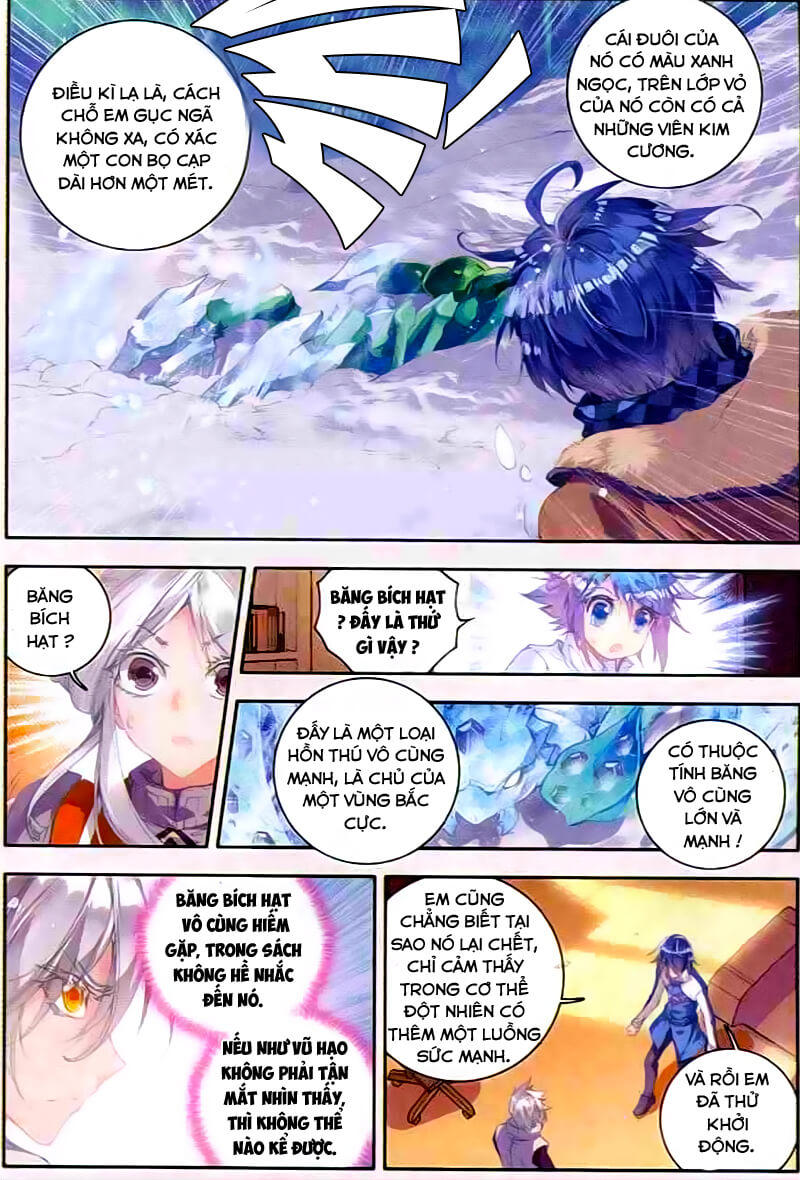 Tuyệt Thế Đường Môn - Chapter 45 - Page 14