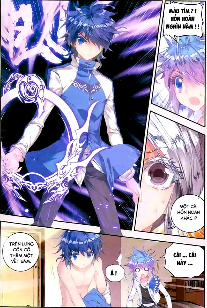 Tuyệt Thế Đường Môn - Chapter 45 - Page 15