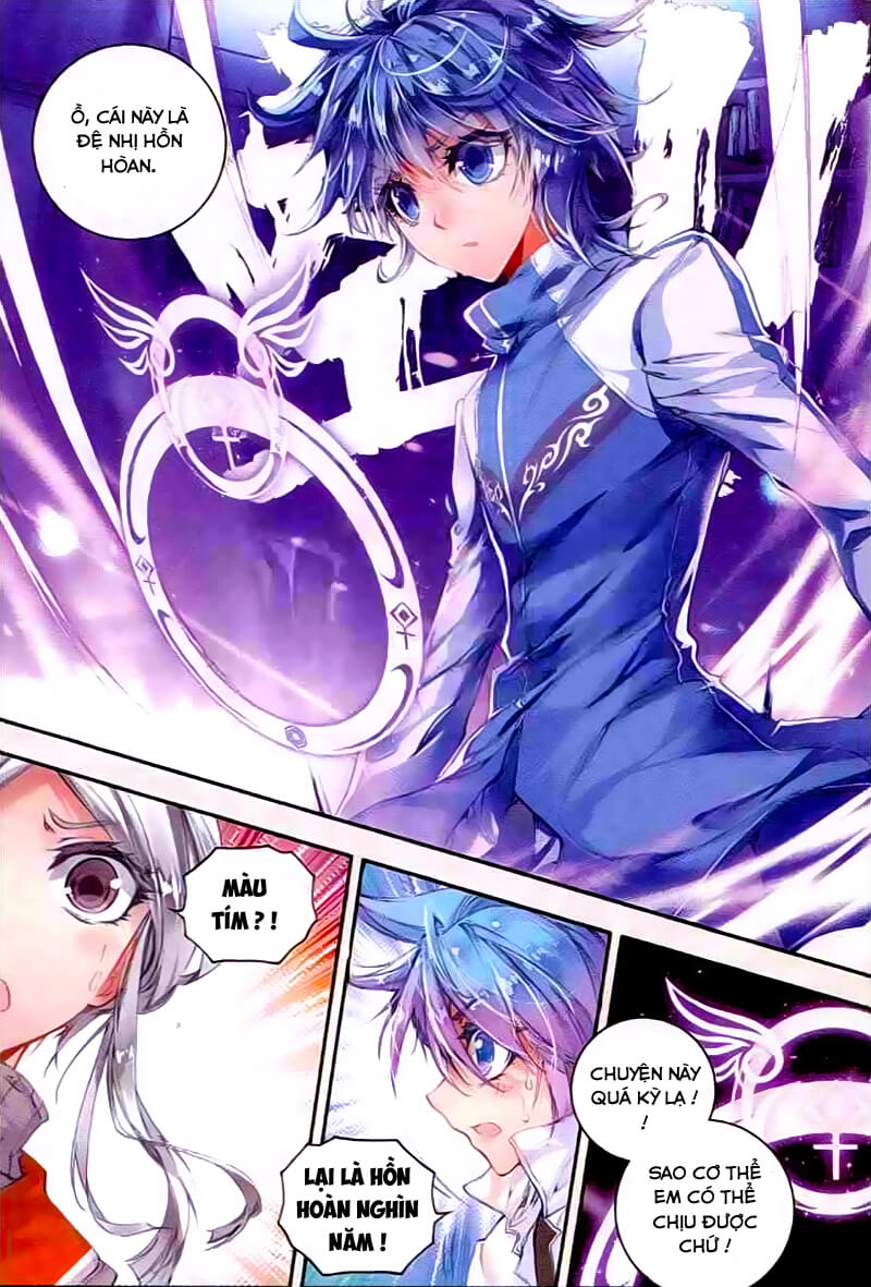 Tuyệt Thế Đường Môn - Chapter 45 - Page 17