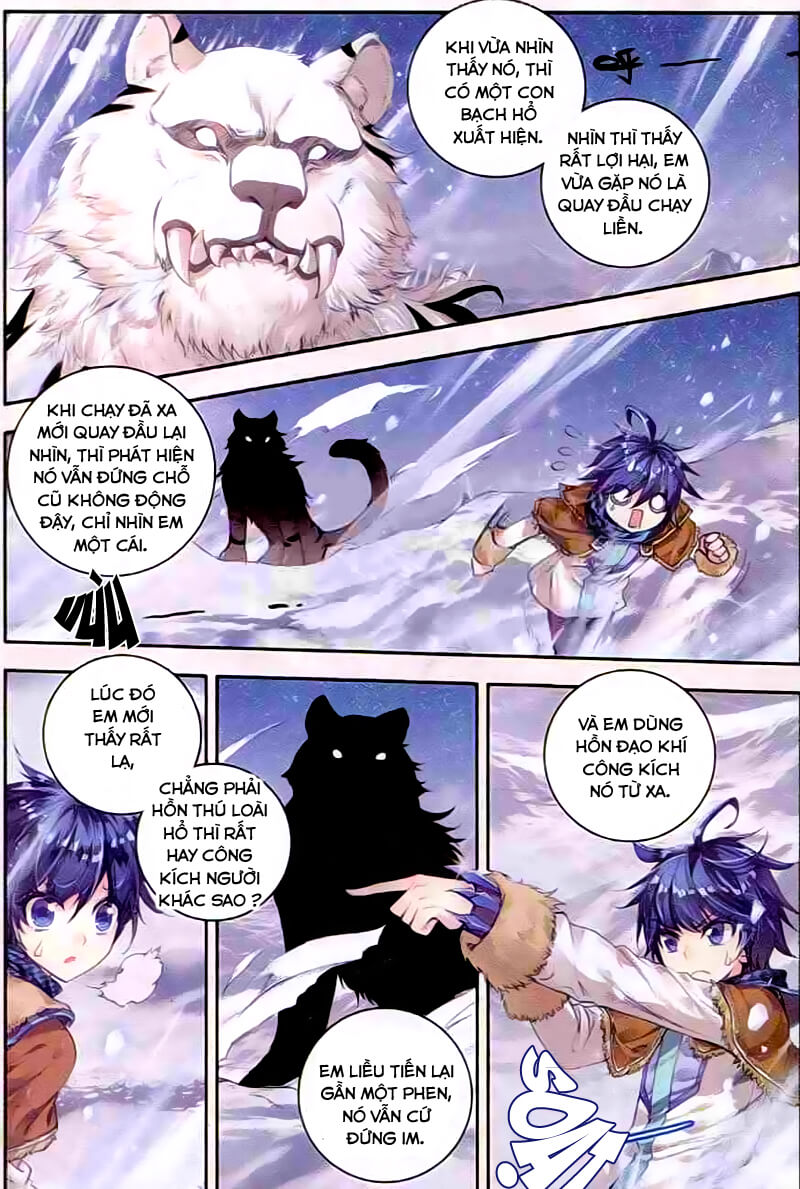 Tuyệt Thế Đường Môn - Chapter 45 - Page 19