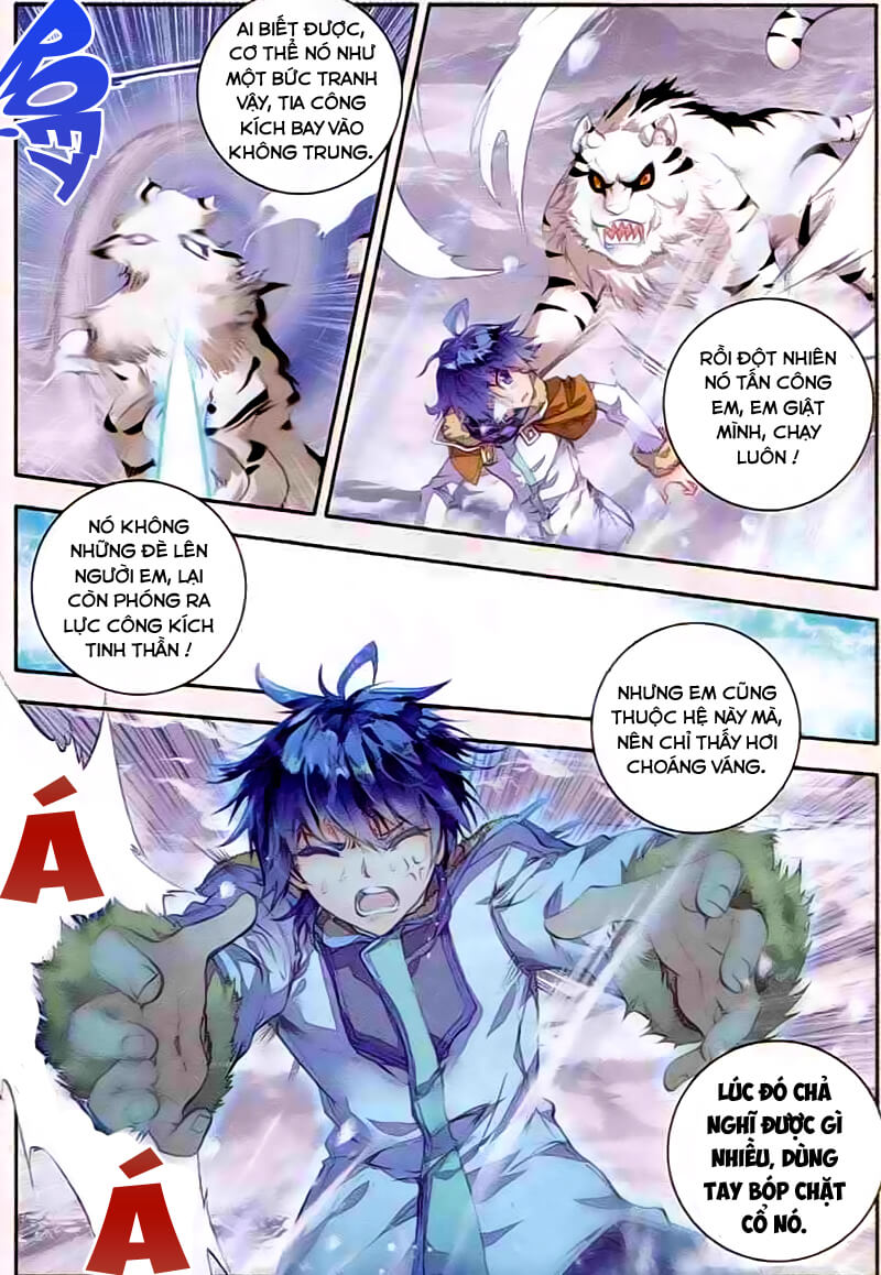 Tuyệt Thế Đường Môn - Chapter 45 - Page 20