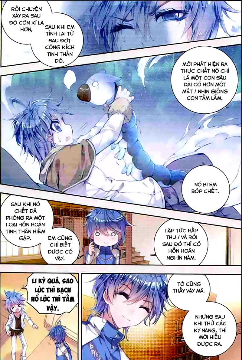 Tuyệt Thế Đường Môn - Chapter 45 - Page 21