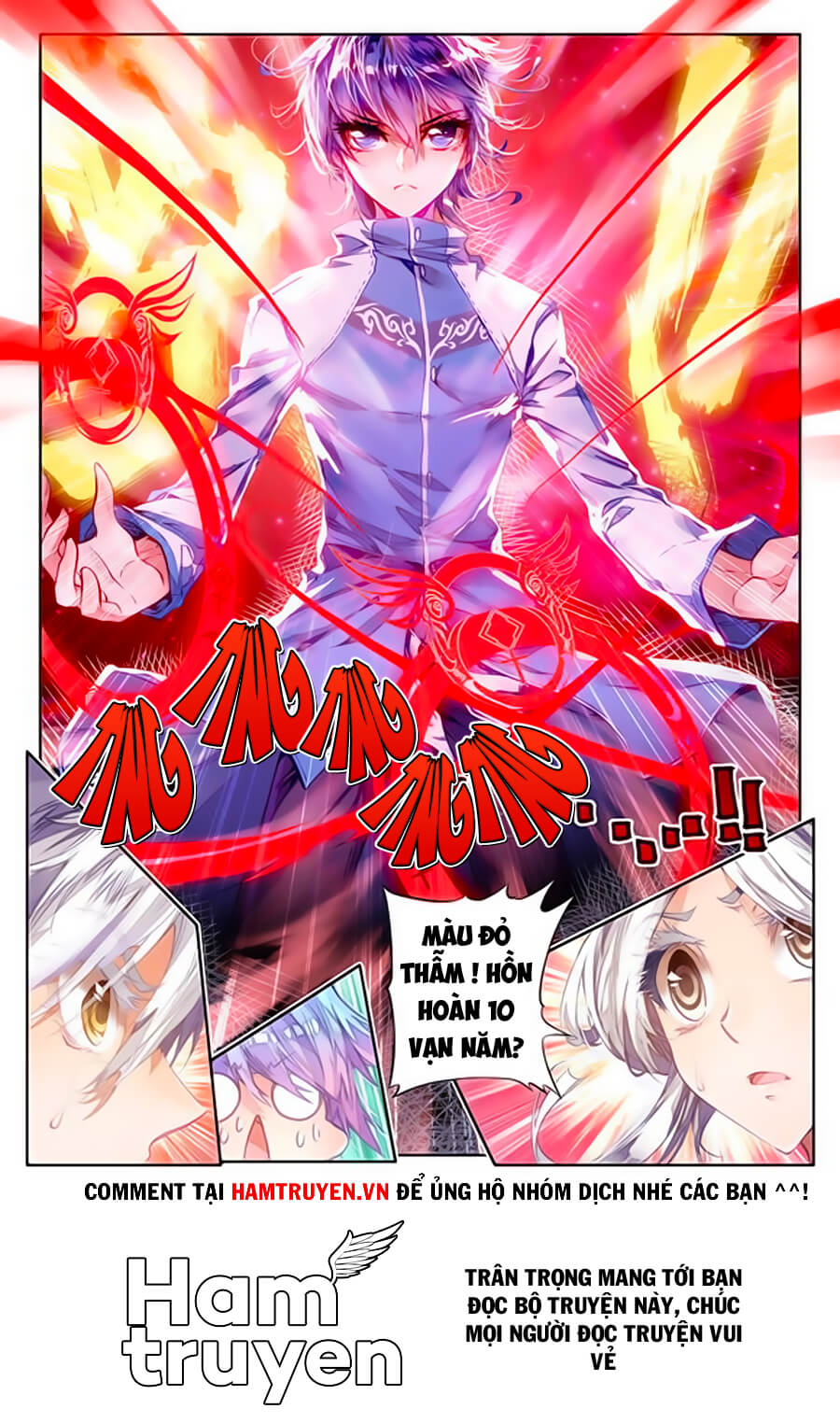 Tuyệt Thế Đường Môn - Chapter 45 - Page 24