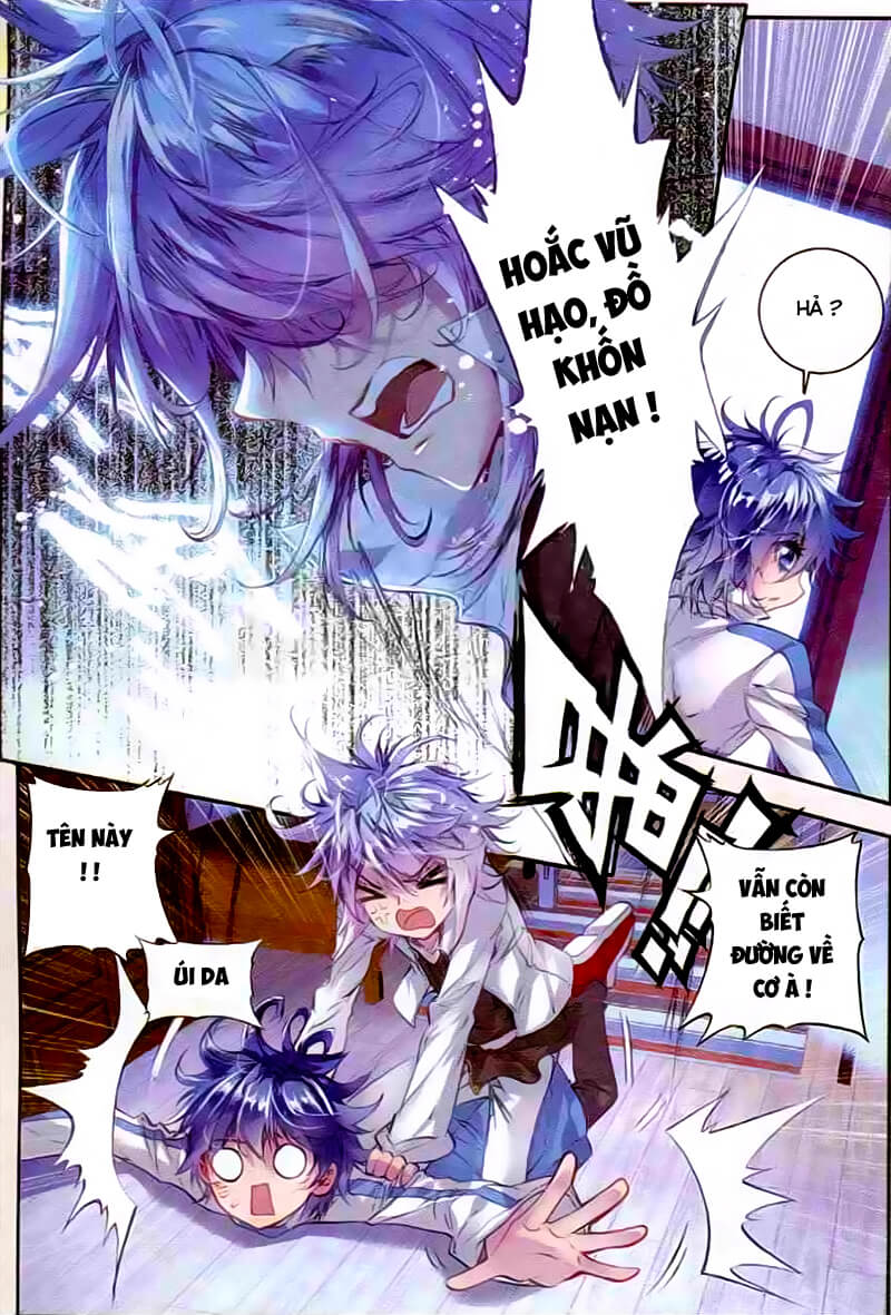 Tuyệt Thế Đường Môn - Chapter 45 - Page 5