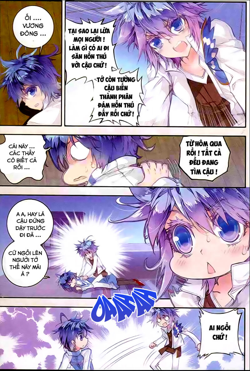 Tuyệt Thế Đường Môn - Chapter 45 - Page 7