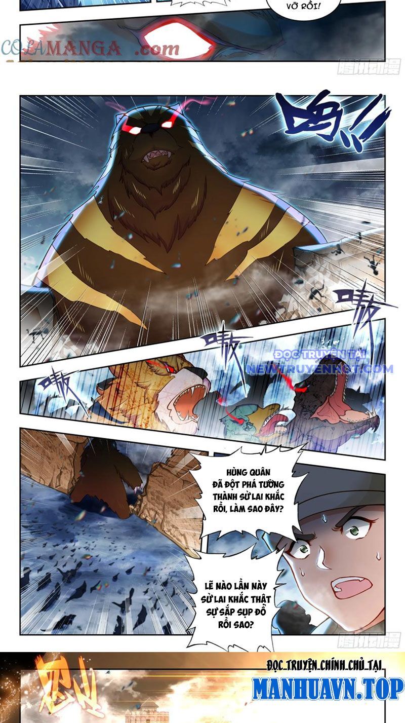 Tuyệt Thế Đường Môn - Chapter 450 - Page 12
